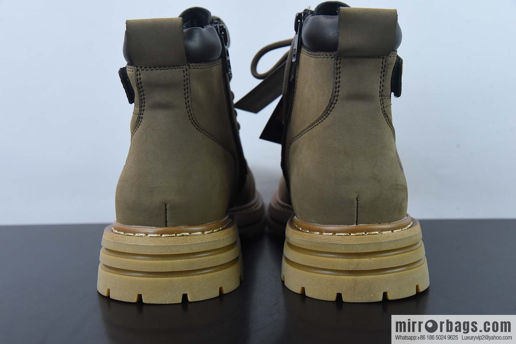 CAT Carter Outdoor Leisure Tooling Big Yellow Boots Series