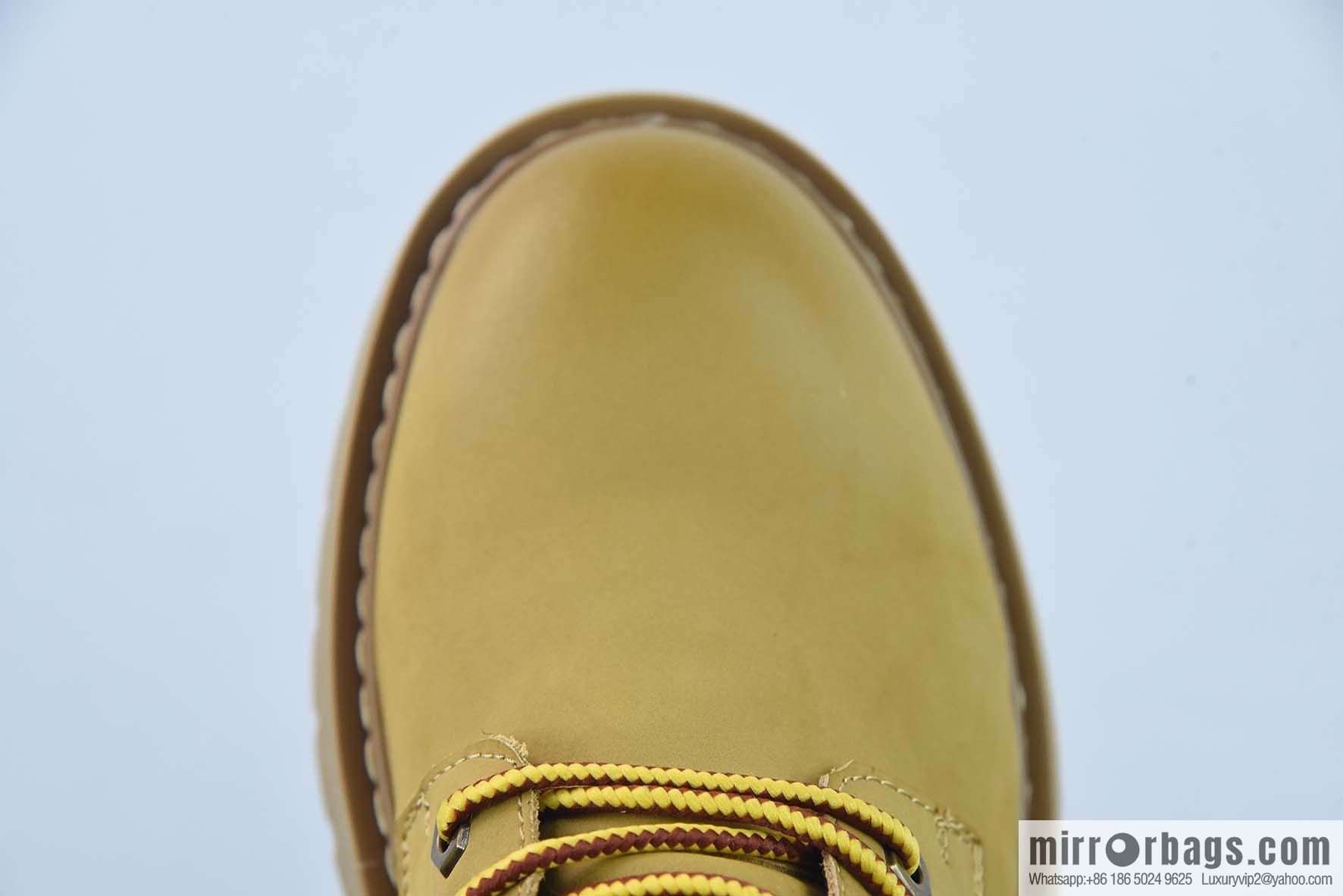 CAT Carter Outdoor Leisure Tooling Big Yellow Boots Series