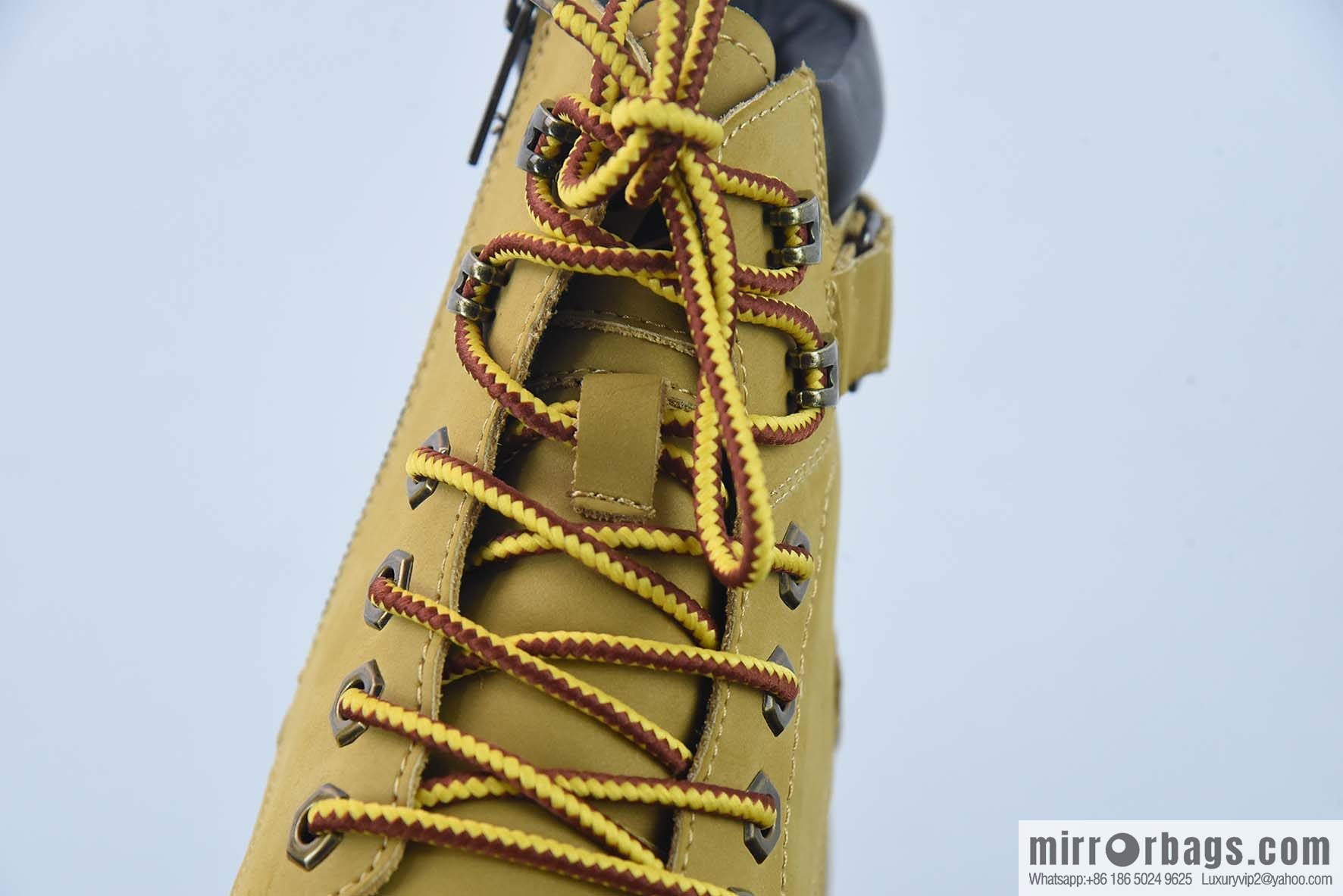 CAT Carter Outdoor Leisure Tooling Big Yellow Boots Series