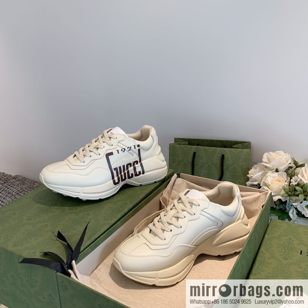Gucci Gucci G Home Classic 5D Print Classic Daddy Shoes Collection