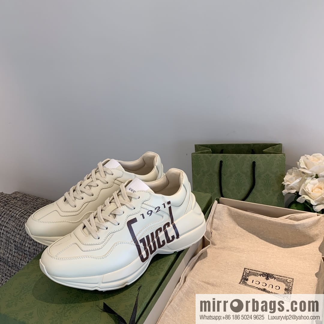 Gucci Gucci G Home Classic 5D Print Classic Daddy Shoes Collection