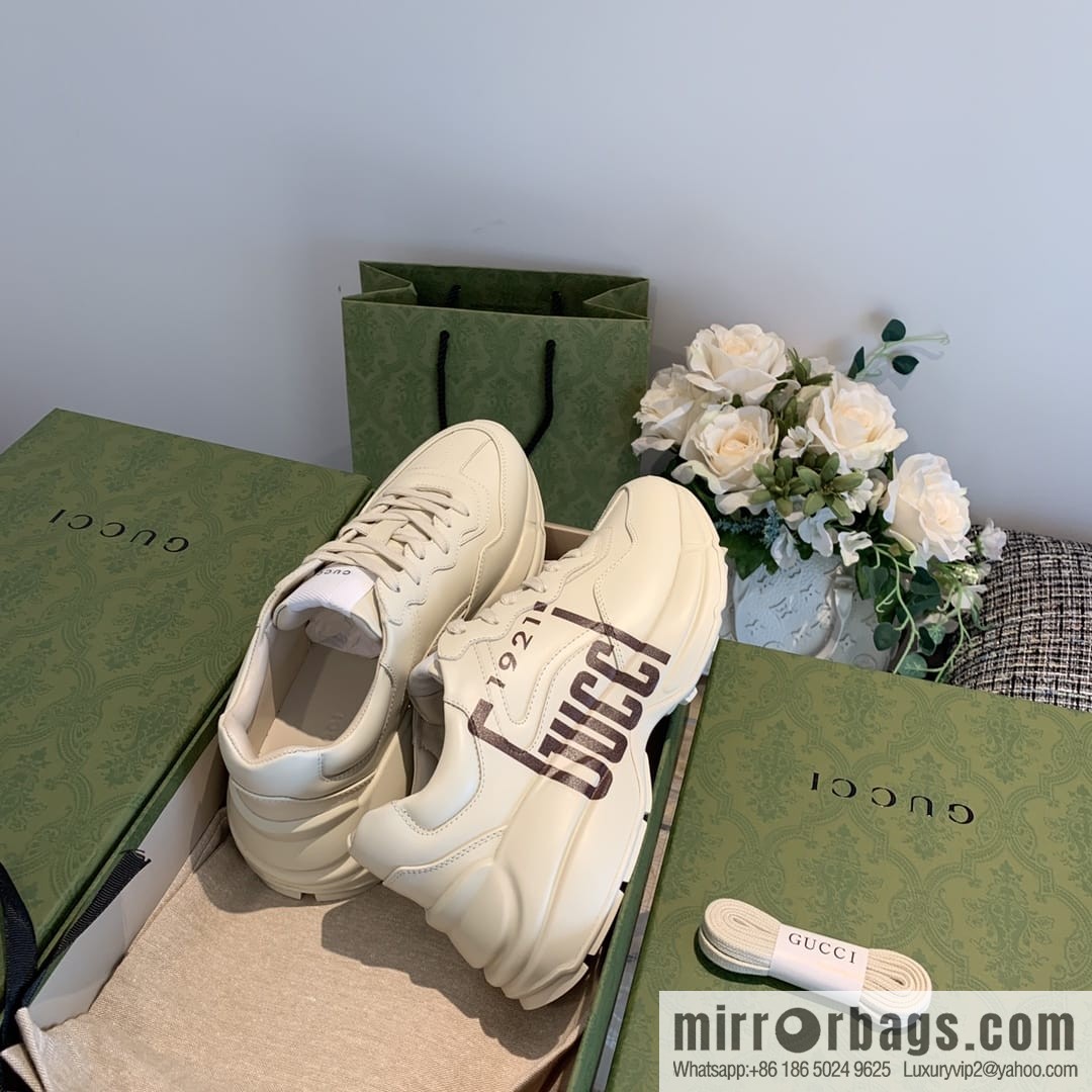 Gucci Gucci G Home Classic 5D Print Classic Daddy Shoes Collection