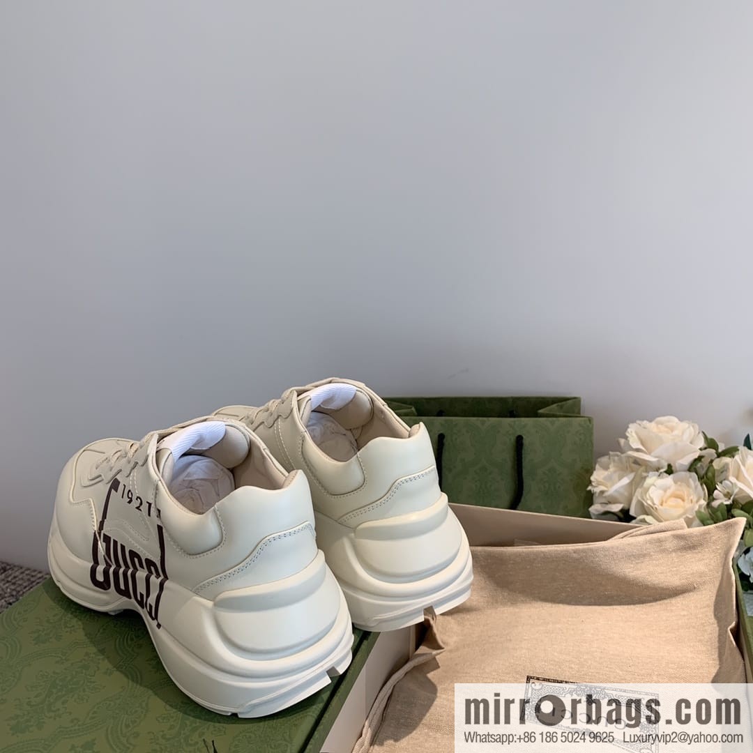 Gucci Gucci G Home Classic 5D Print Classic Daddy Shoes Collection