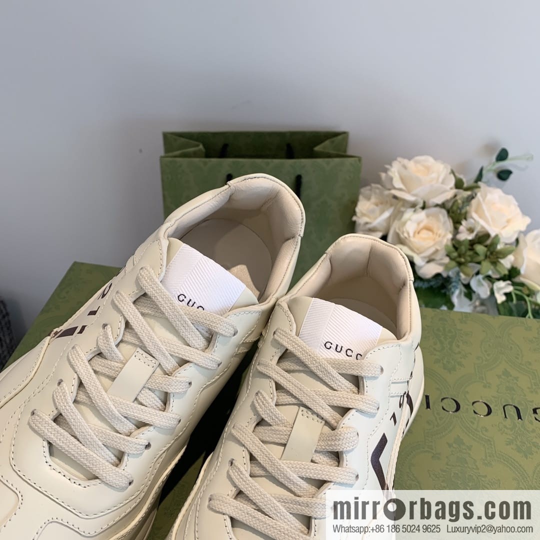 Gucci Gucci G Home Classic 5D Print Classic Daddy Shoes Collection