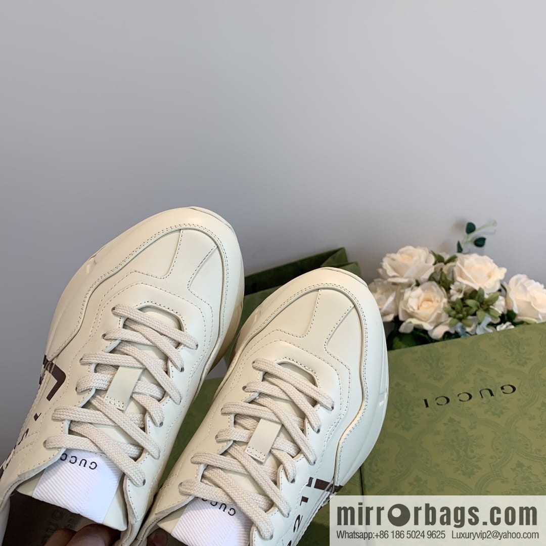 Gucci Gucci G Home Classic 5D Print Classic Daddy Shoes Collection
