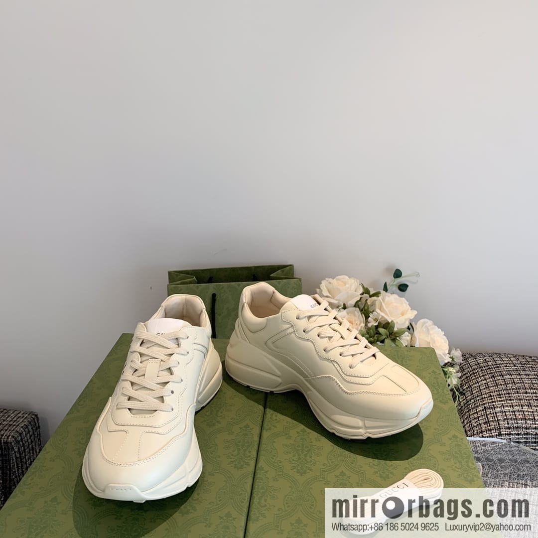 Gucci Gucci G Home Classic 5D Print Classic Daddy Shoes Collection