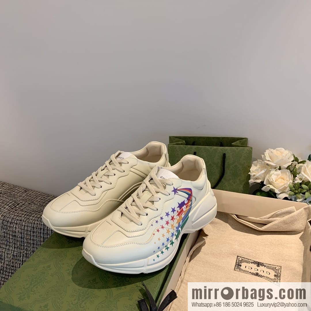 Gucci Gucci G Home Classic 5D Print Classic Daddy Shoes Collection
