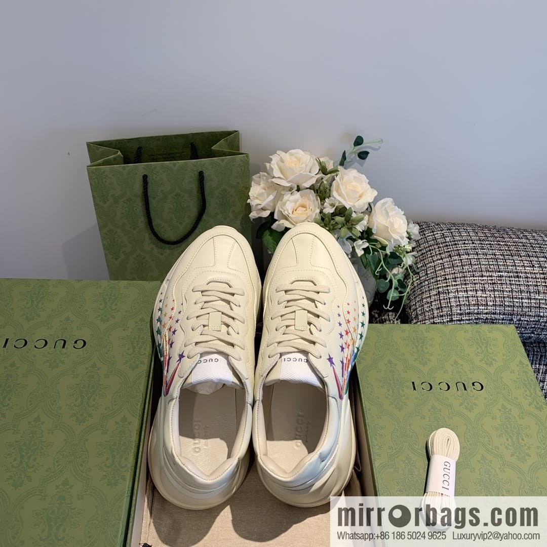 Gucci Gucci G Home Classic 5D Print Classic Daddy Shoes Collection
