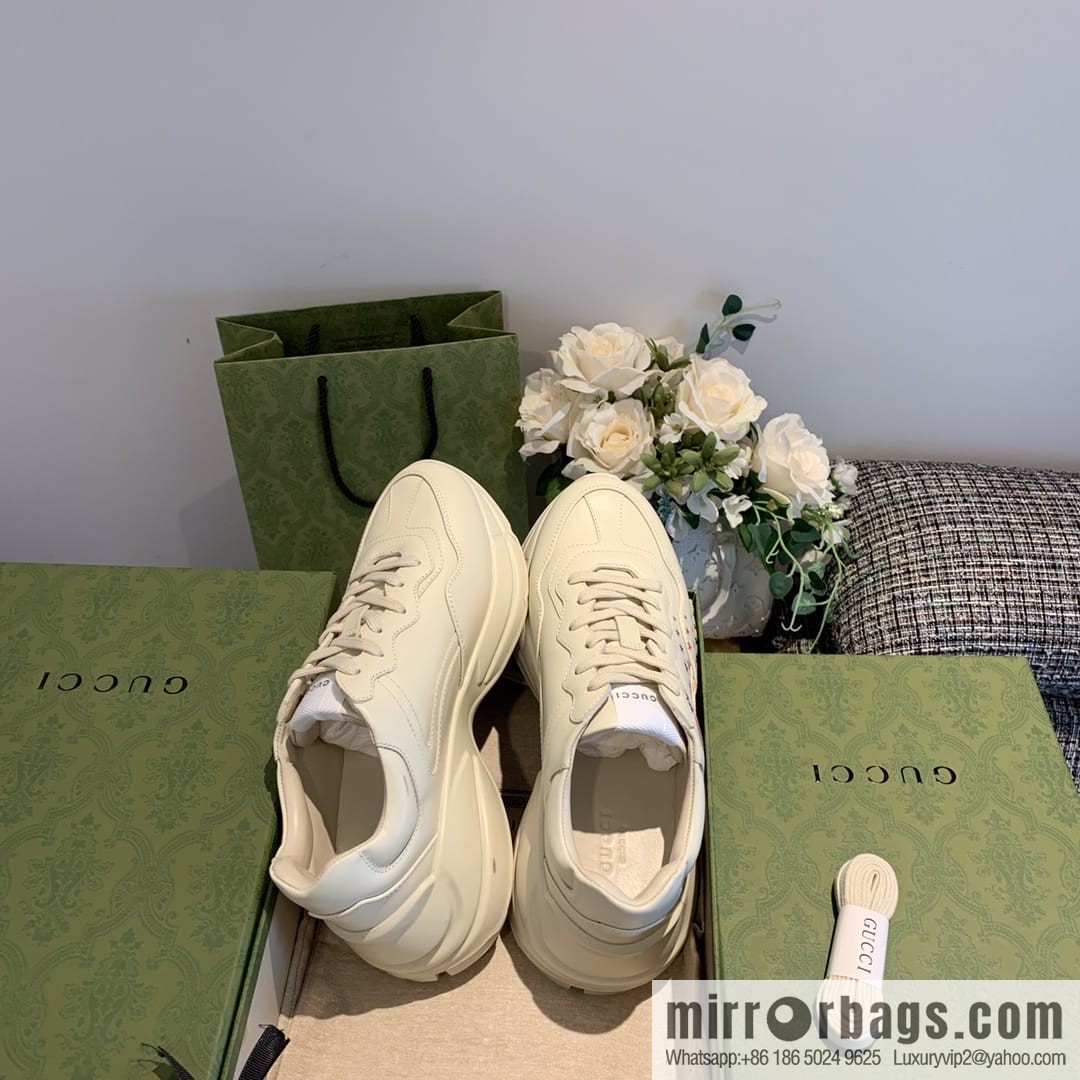 Gucci Gucci G Home Classic 5D Print Classic Daddy Shoes Collection