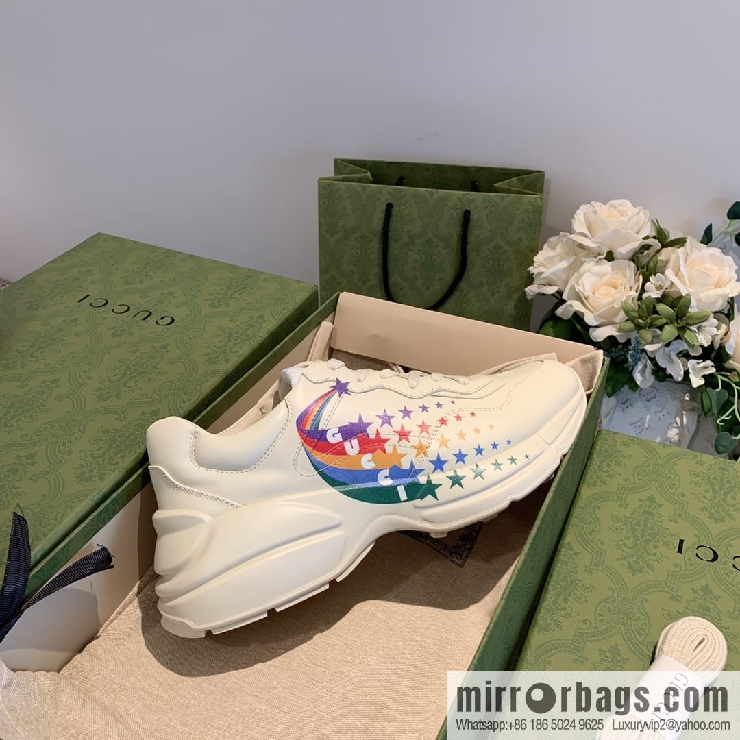 Gucci Gucci G Home Classic 5D Print Classic Daddy Shoes Collection
