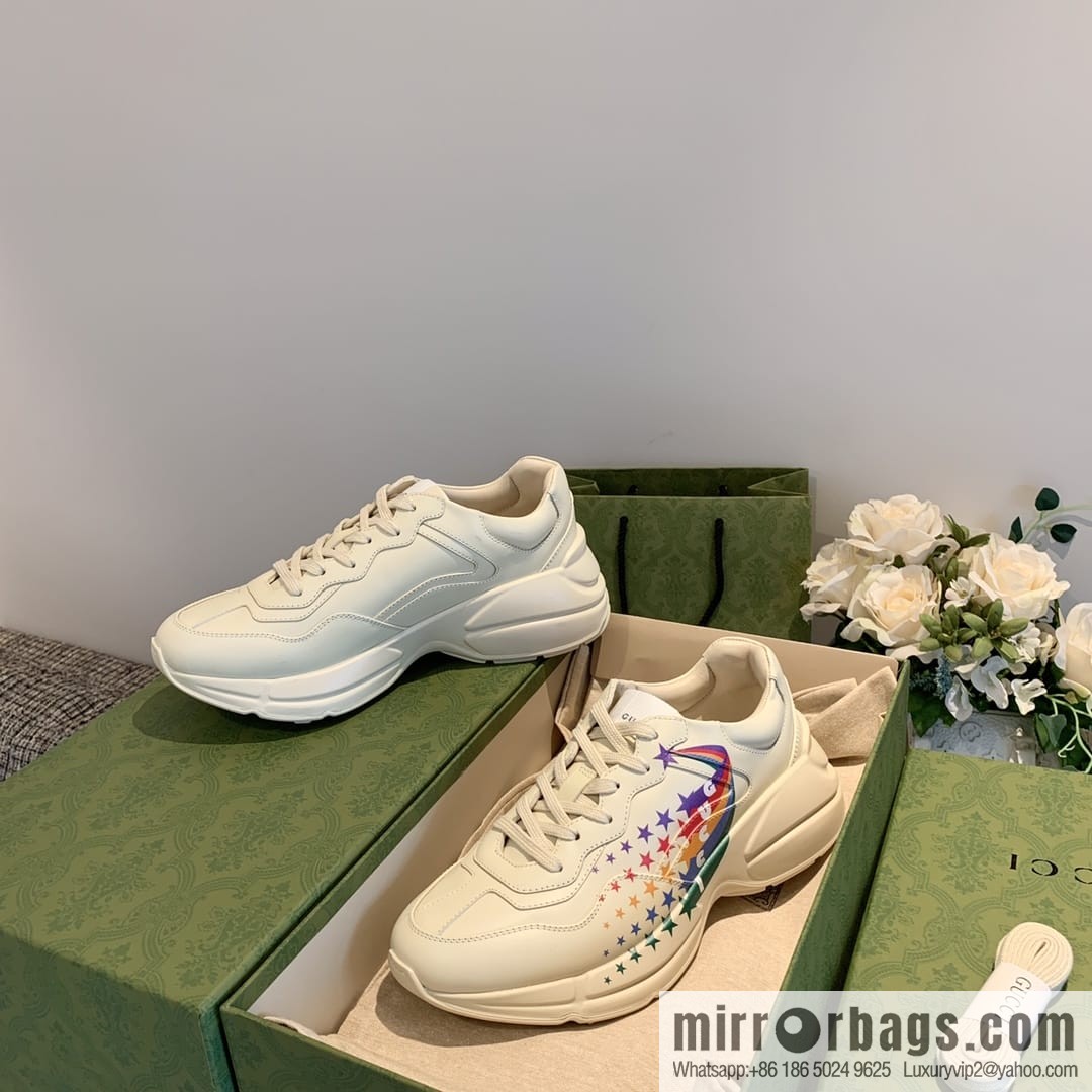 Gucci Gucci G Home Classic 5D Print Classic Daddy Shoes Collection