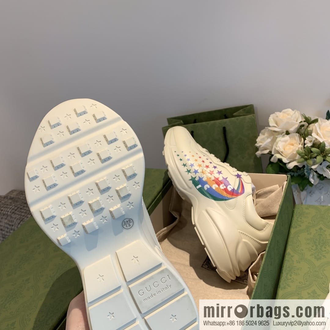 Gucci Gucci G Home Classic 5D Print Classic Daddy Shoes Collection