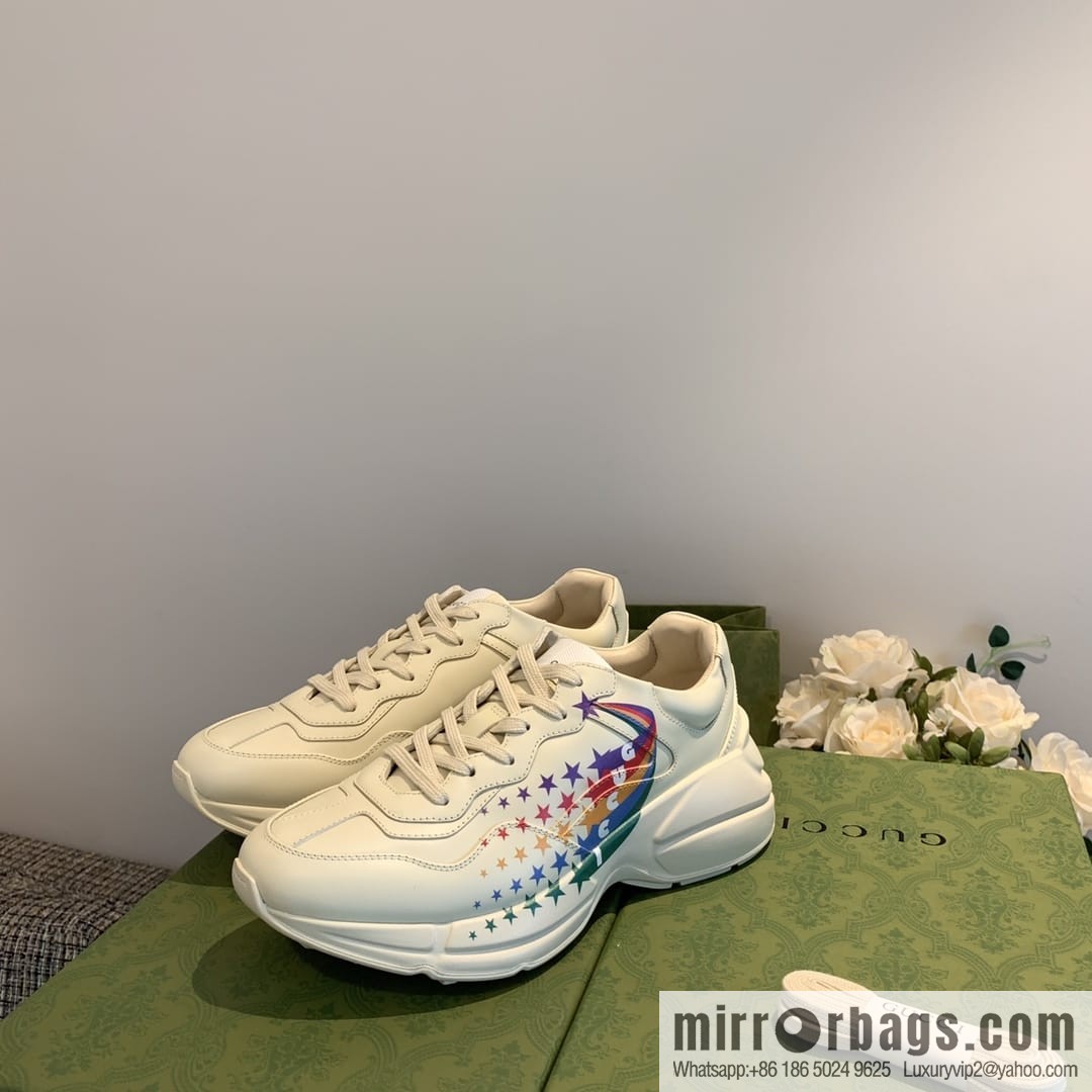 Gucci Gucci G Home Classic 5D Print Classic Daddy Shoes Collection