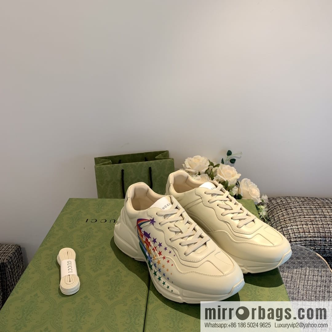 Gucci Gucci G Home Classic 5D Print Classic Daddy Shoes Collection