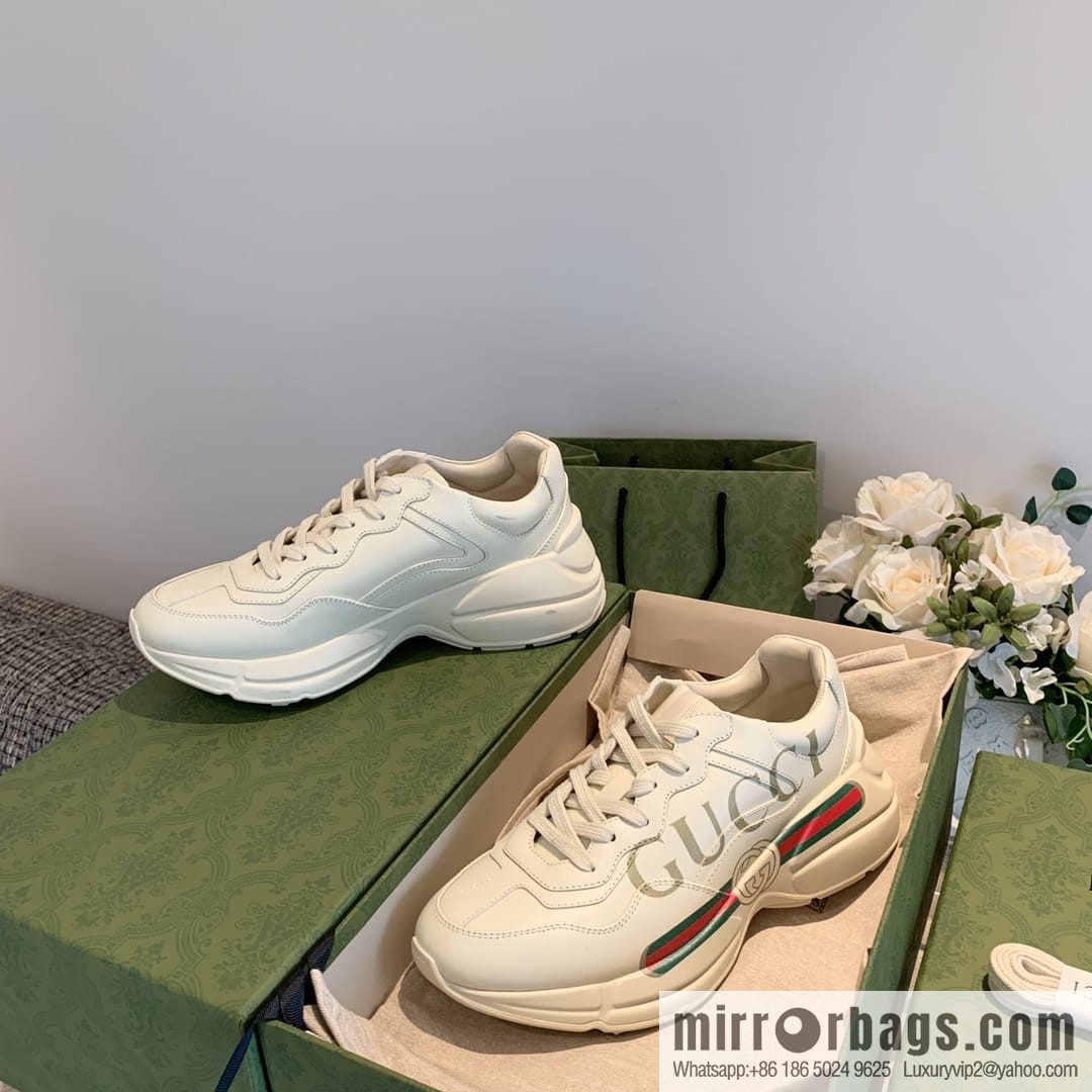 Gucci Gucci G Home Classic 5D Print Classic Daddy Shoes Collection