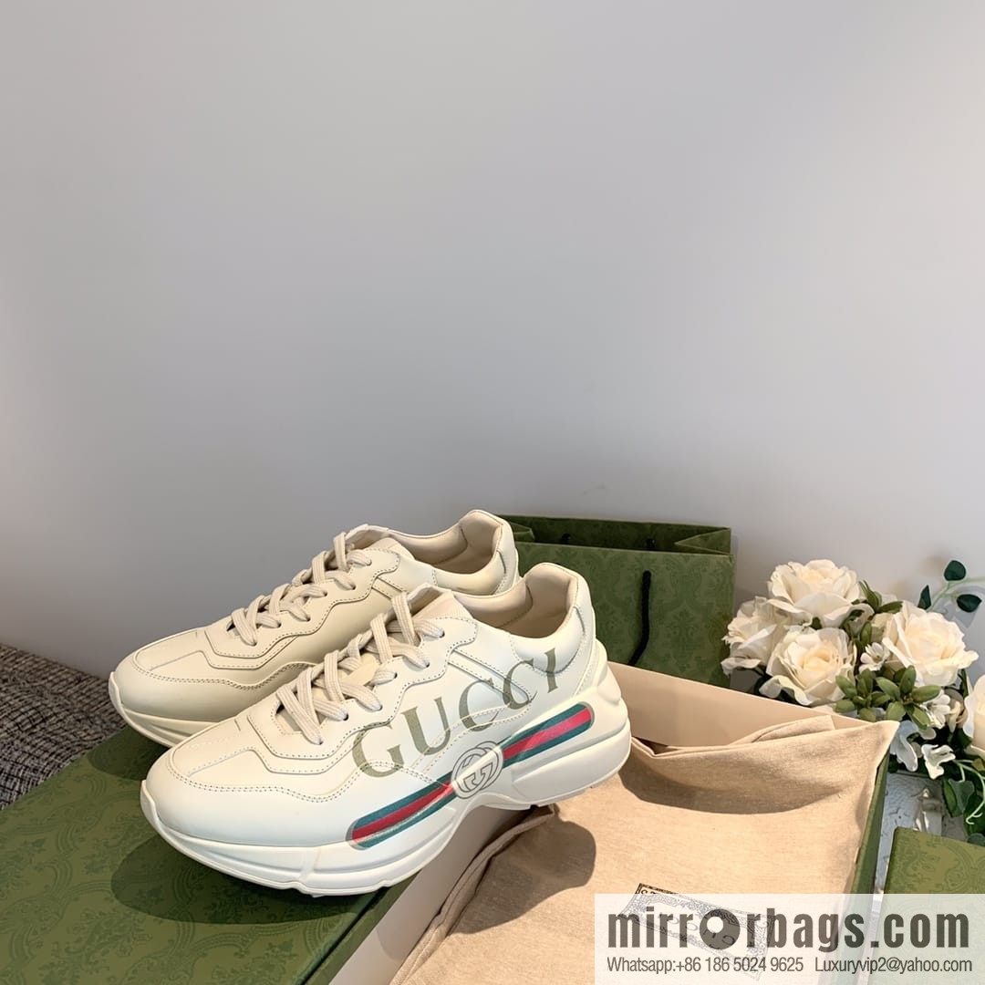 Gucci Gucci G Home Classic 5D Print Classic Daddy Shoes Collection