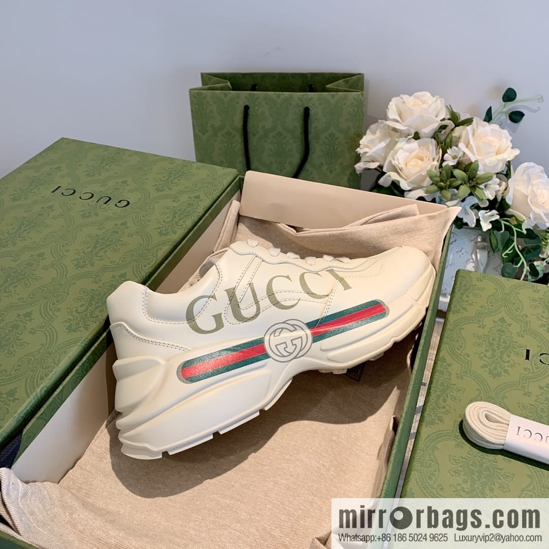 Gucci Gucci G Home Classic 5D Print Classic Daddy Shoes Collection