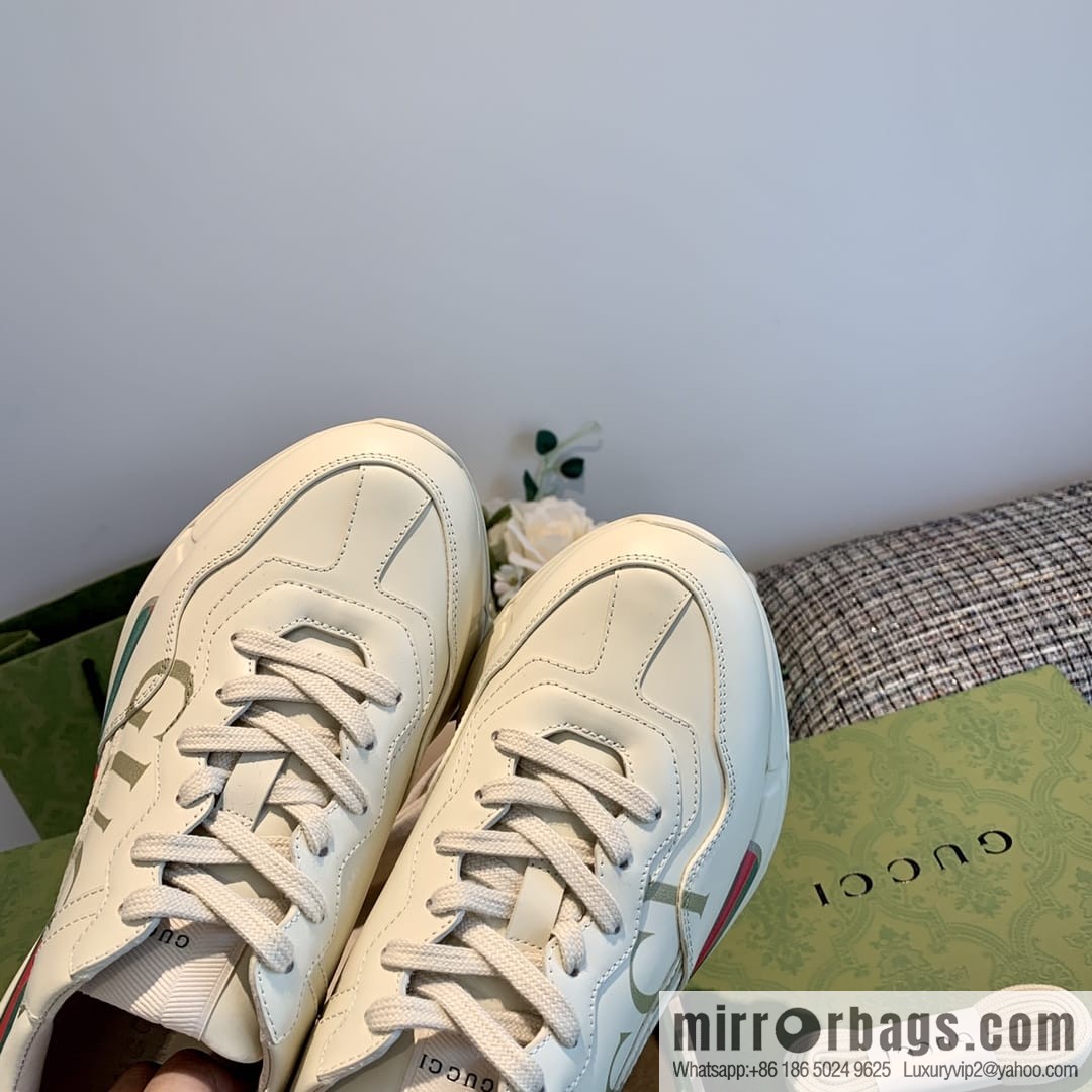 Gucci Gucci G Home Classic 5D Print Classic Daddy Shoes Collection