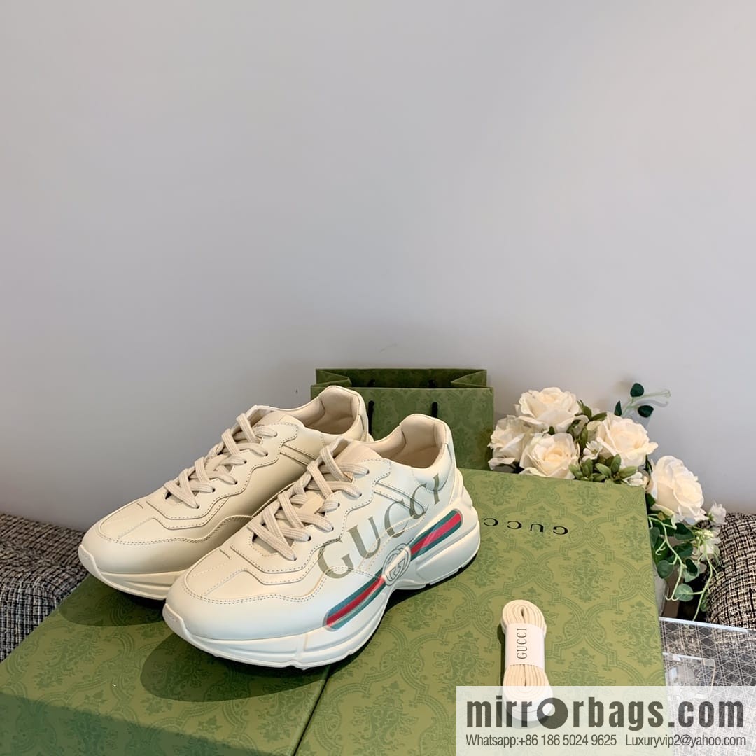 Gucci Gucci G Home Classic 5D Print Classic Daddy Shoes Collection