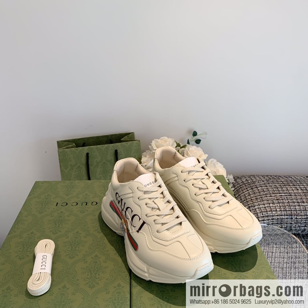 Gucci Gucci G Home Classic 5D Print Classic Daddy Shoes Collection