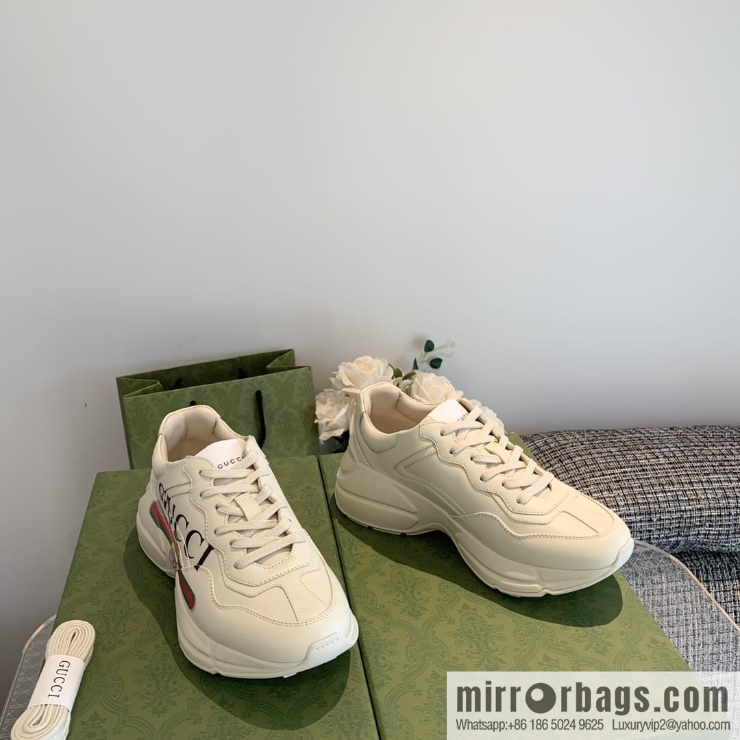Gucci Gucci G Home Classic 5D Print Classic Daddy Shoes Collection