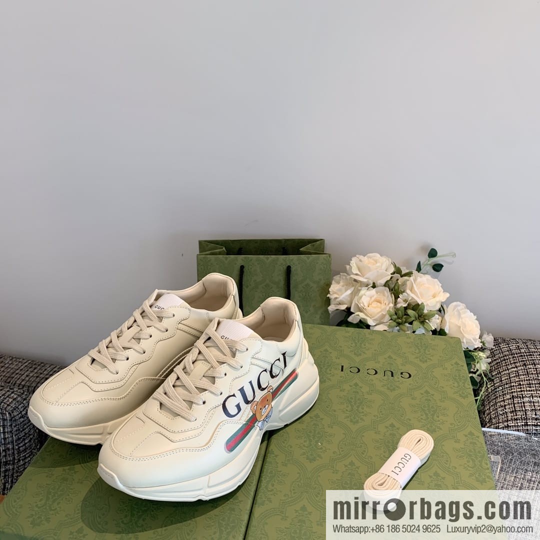 Gucci Gucci G Home Classic 5D Print Classic Daddy Shoes Collection