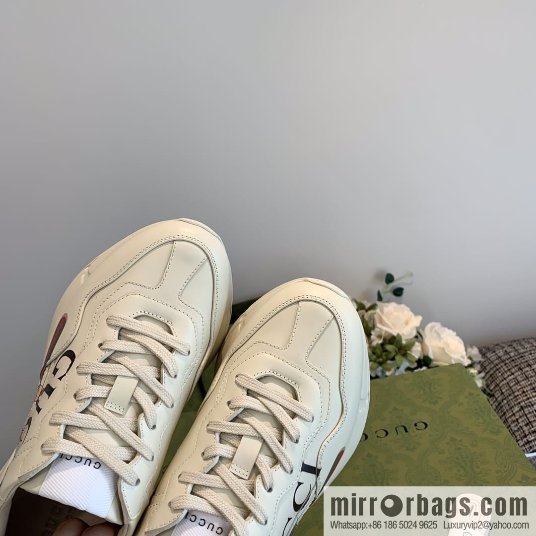 Gucci Gucci G Home Classic 5D Print Classic Daddy Shoes Collection
