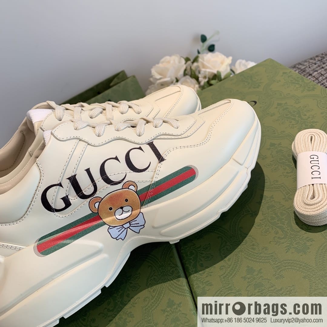 Gucci Gucci G Home Classic 5D Print Classic Daddy Shoes Collection