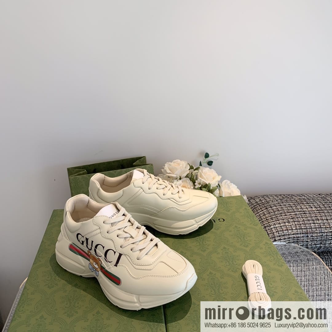 Gucci Gucci G Home Classic 5D Print Classic Daddy Shoes Collection