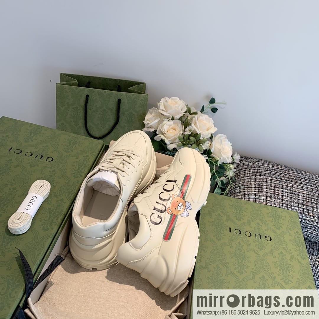 Gucci Gucci G Home Classic 5D Print Classic Daddy Shoes Collection