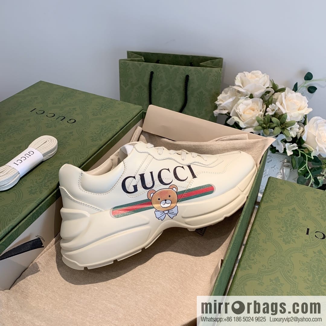 Gucci Gucci G Home Classic 5D Print Classic Daddy Shoes Collection