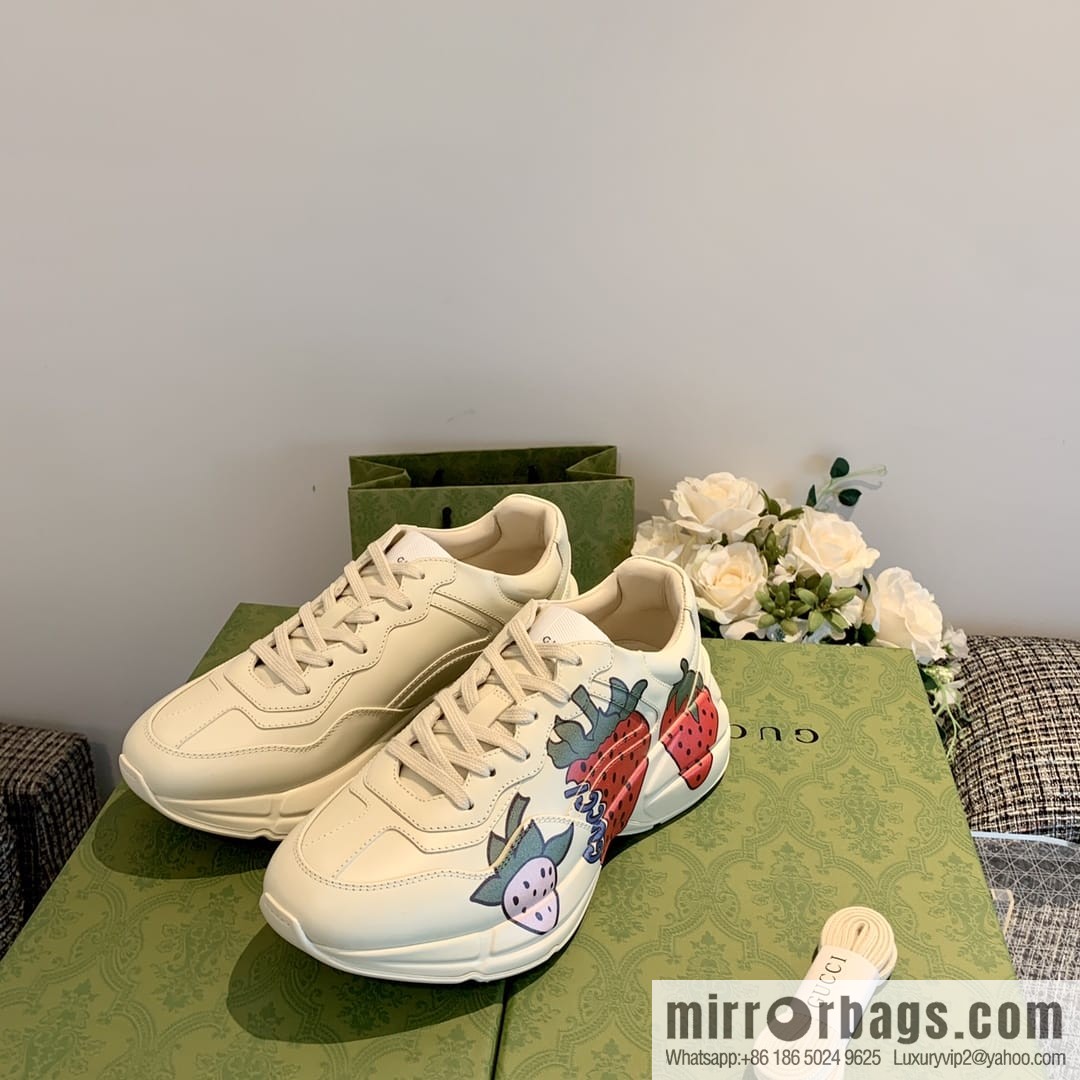 Gucci Gucci G Home Classic 5D Print Classic Daddy Shoes Collection