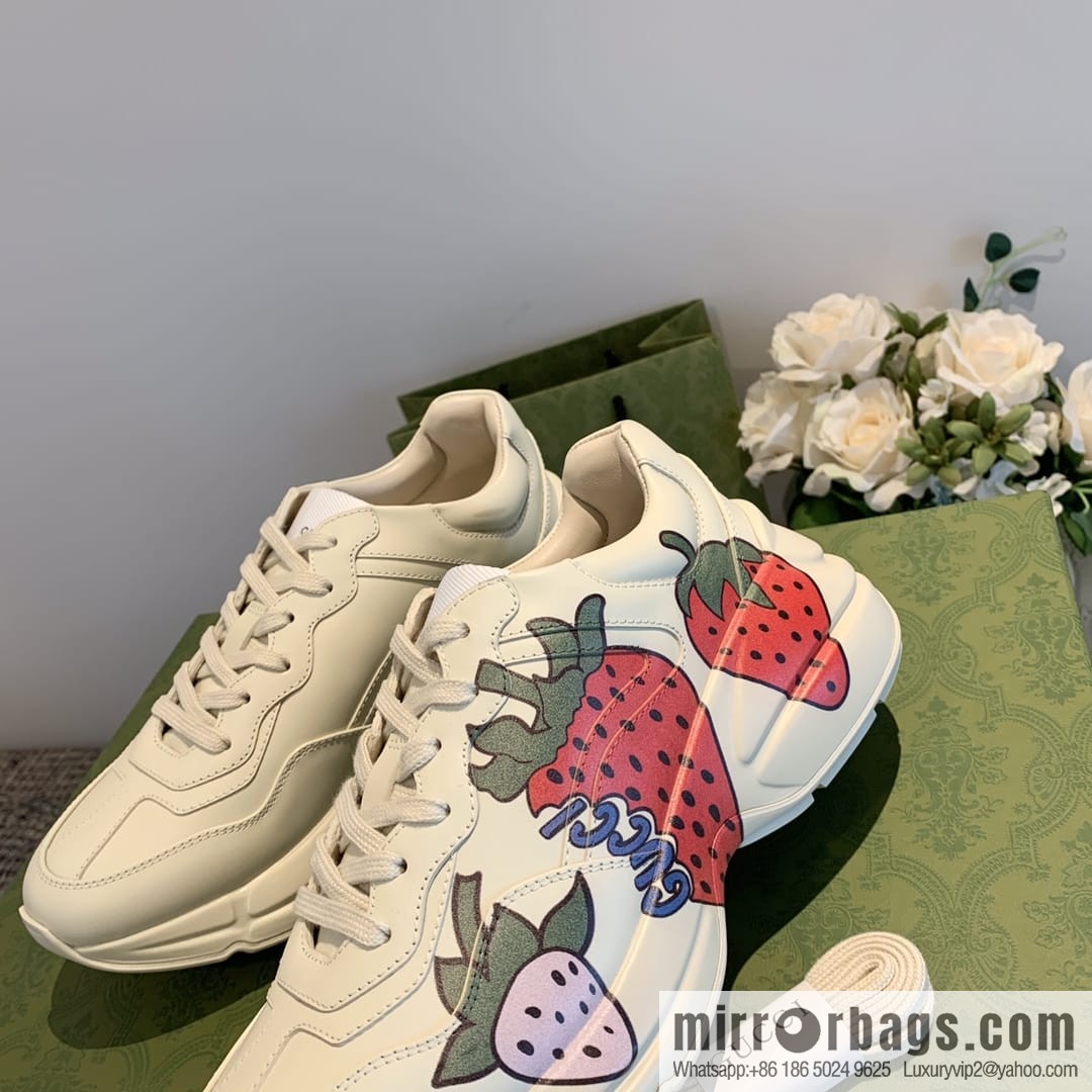 Gucci Gucci G Home Classic 5D Print Classic Daddy Shoes Collection