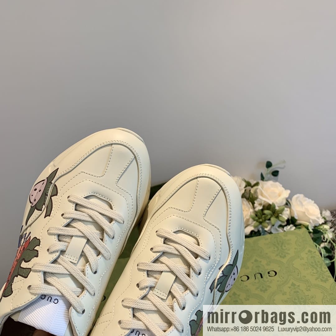 Gucci Gucci G Home Classic 5D Print Classic Daddy Shoes Collection