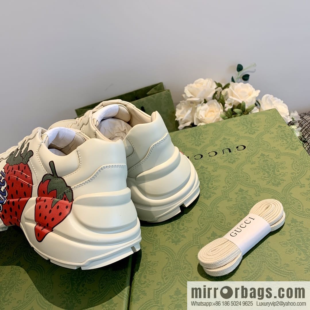 Gucci Gucci G Home Classic 5D Print Classic Daddy Shoes Collection