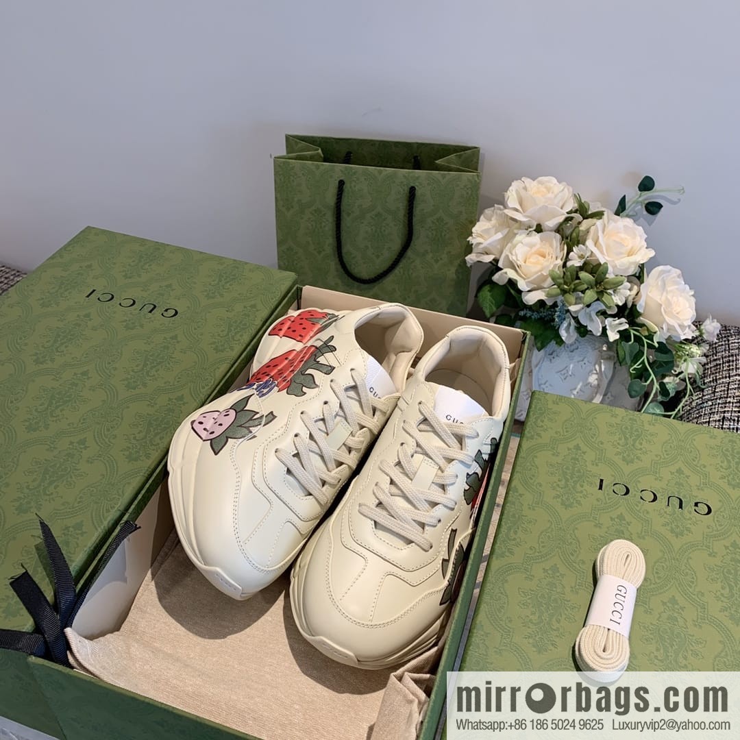 Gucci Gucci G Home Classic 5D Print Classic Daddy Shoes Collection