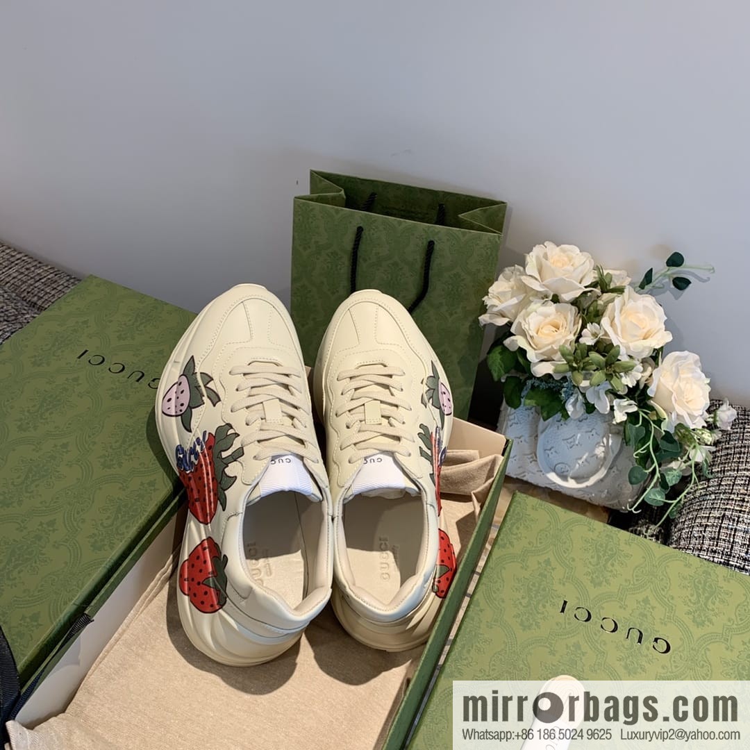Gucci Gucci G Home Classic 5D Print Classic Daddy Shoes Collection