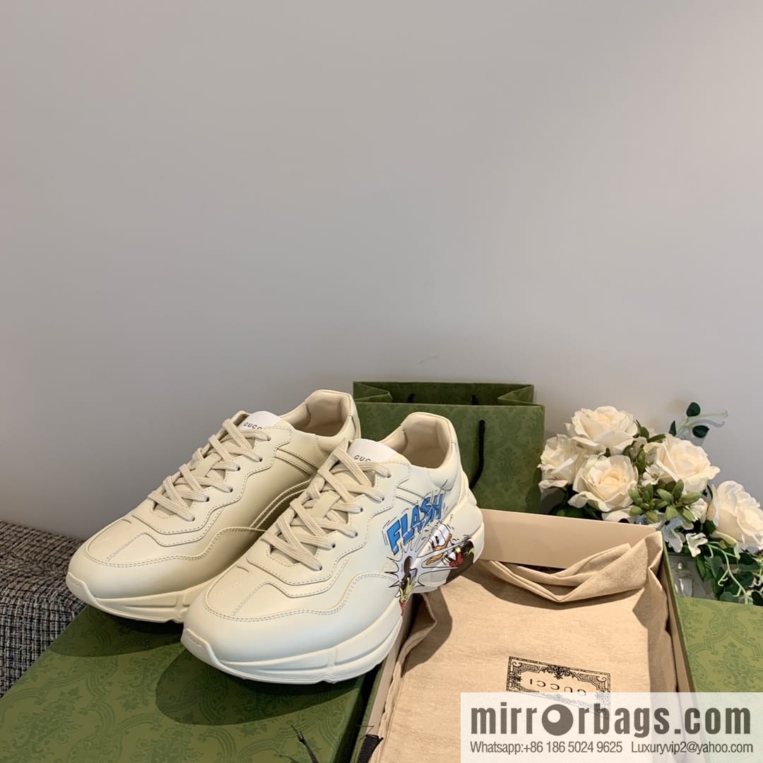 Gucci Gucci G Home Classic 5D Print Classic Daddy Shoes Collection