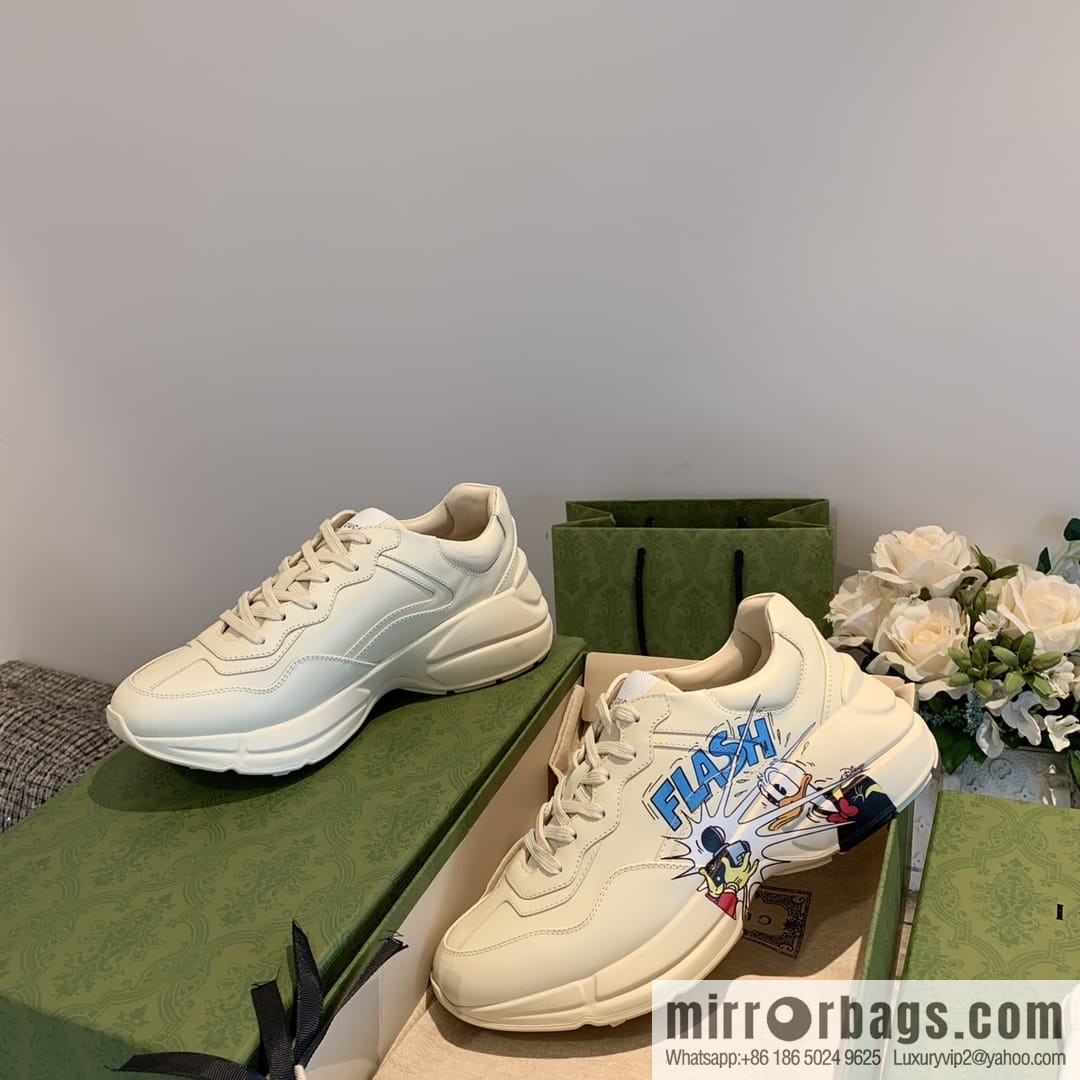 Gucci Gucci G Home Classic 5D Print Classic Daddy Shoes Collection