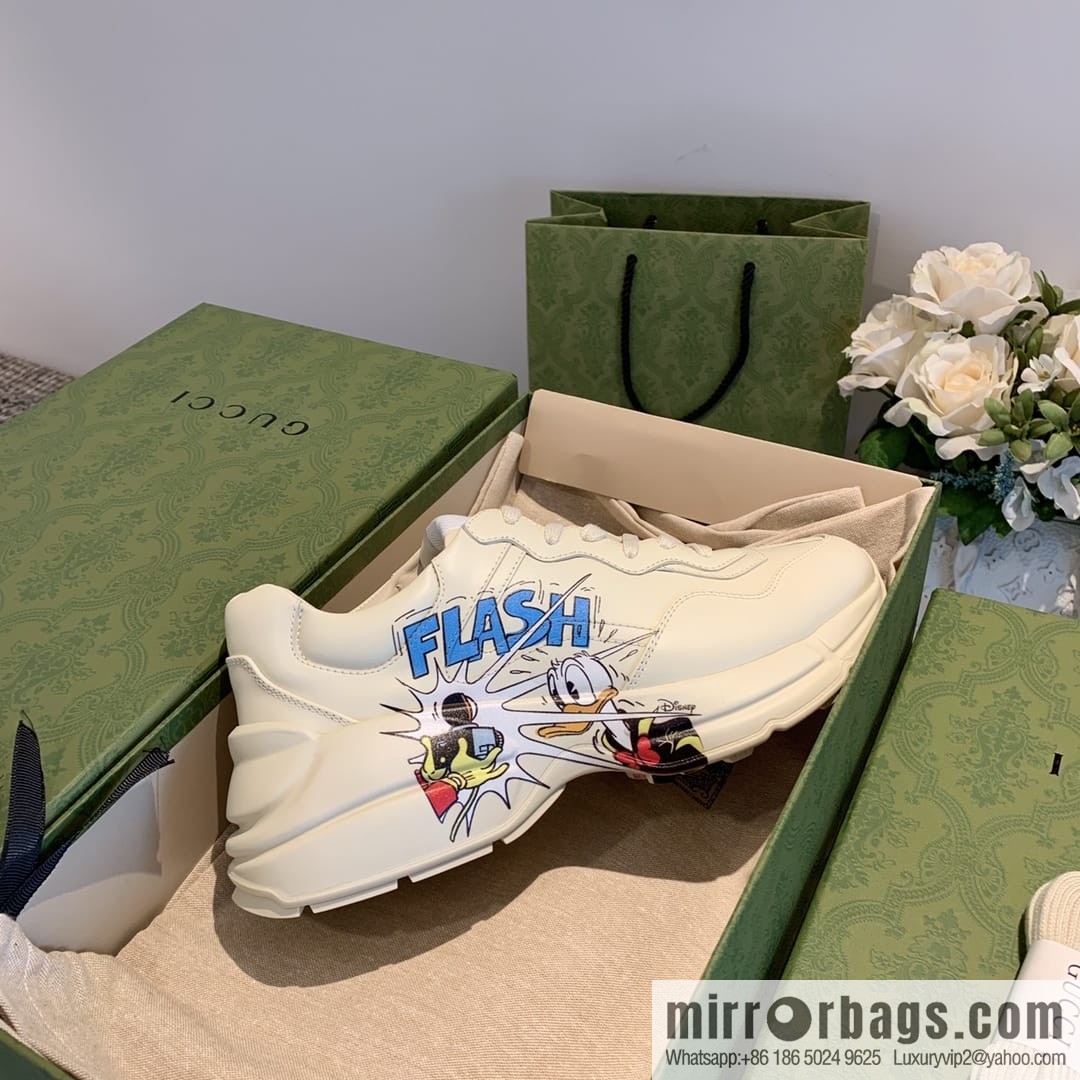 Gucci Gucci G Home Classic 5D Print Classic Daddy Shoes Collection