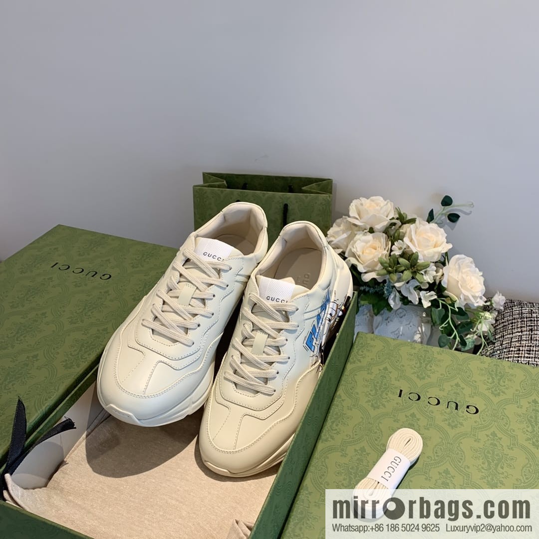Gucci Gucci G Home Classic 5D Print Classic Daddy Shoes Collection