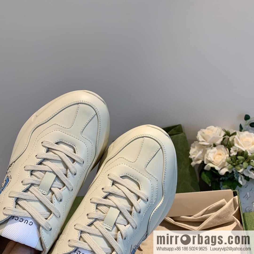 Gucci Gucci G Home Classic 5D Print Classic Daddy Shoes Collection