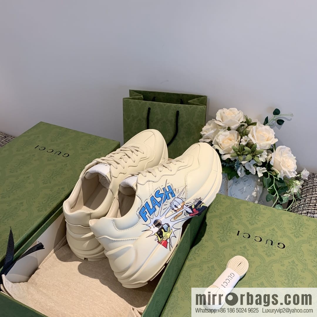 Gucci Gucci G Home Classic 5D Print Classic Daddy Shoes Collection