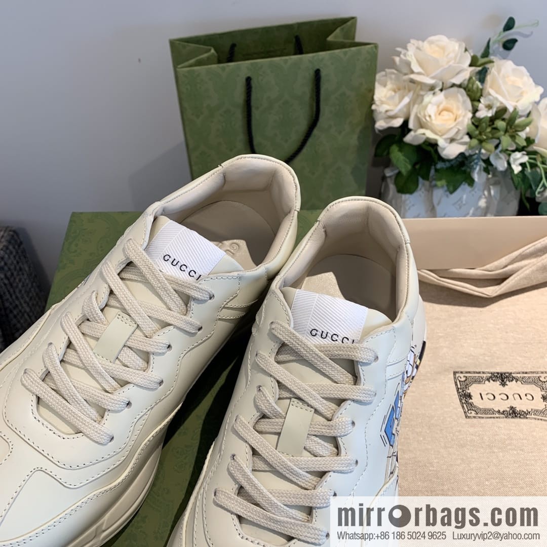 Gucci Gucci G Home Classic 5D Print Classic Daddy Shoes Collection