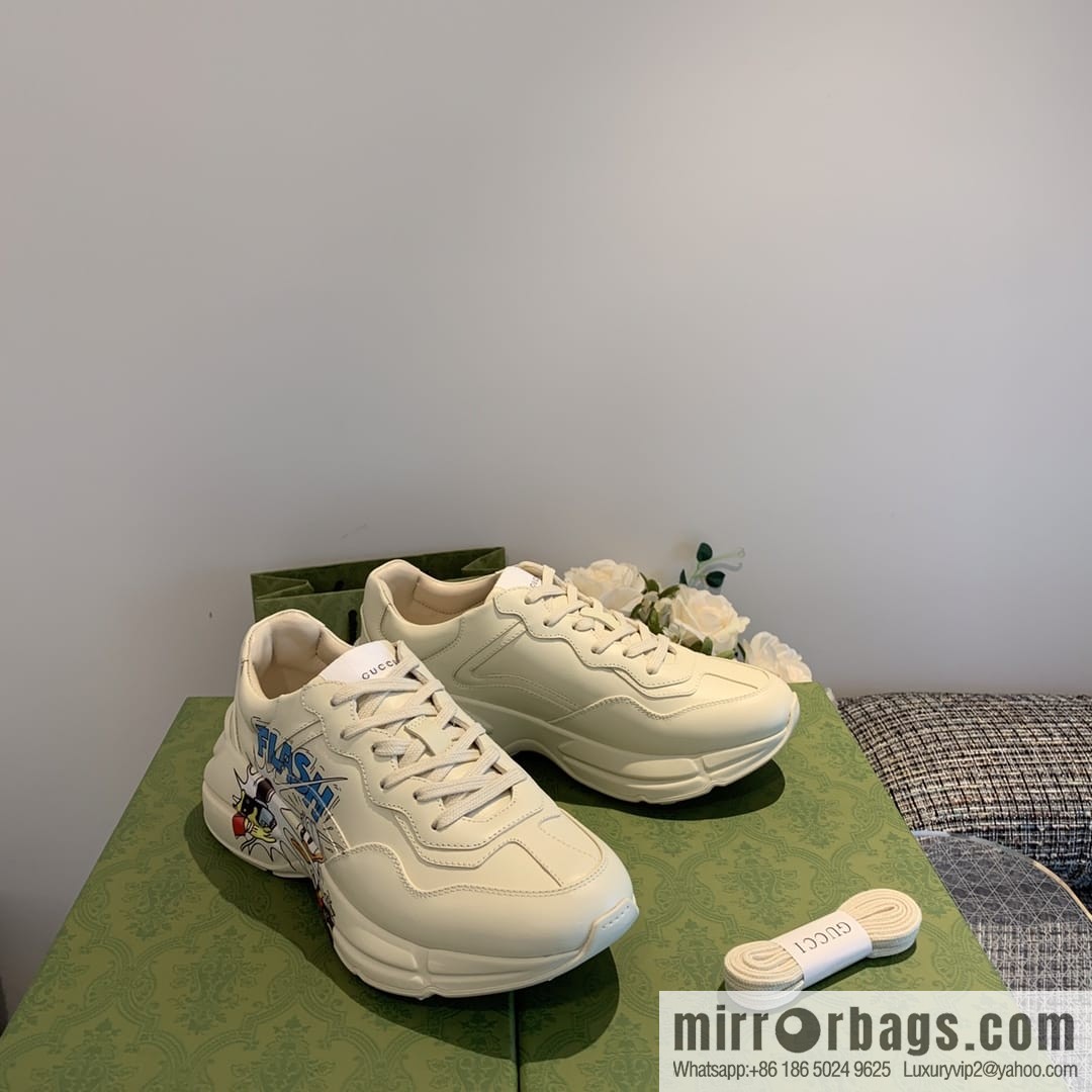 Gucci Gucci G Home Classic 5D Print Classic Daddy Shoes Collection