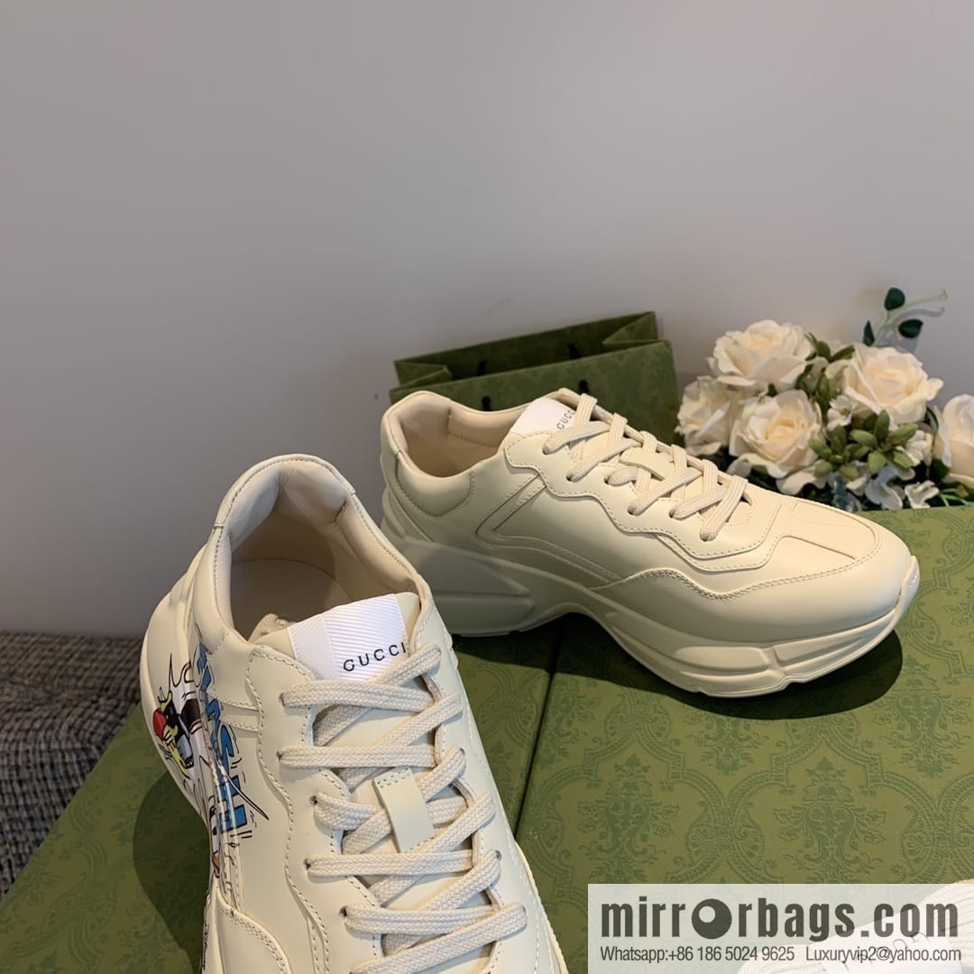 Gucci Gucci G Home Classic 5D Print Classic Daddy Shoes Collection