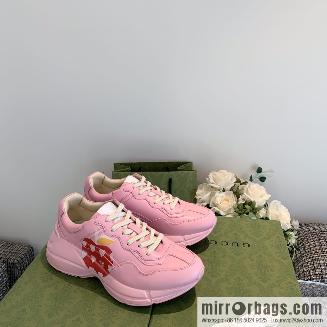 Gucci Gucci G Home Classic 5D Print Classic Daddy Shoes Collection