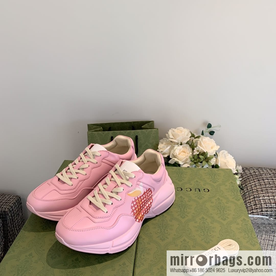 Gucci Gucci G Home Classic 5D Print Classic Daddy Shoes Collection