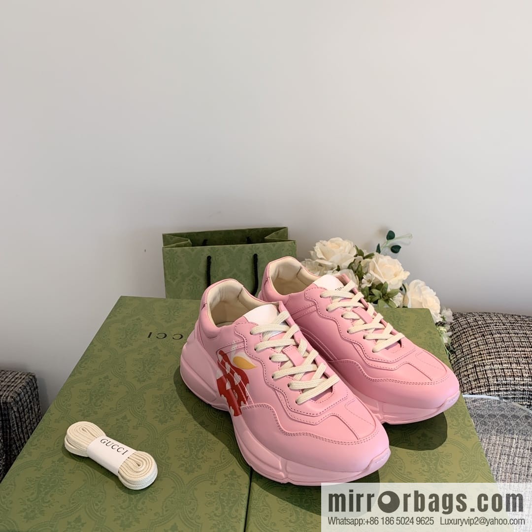 Gucci Gucci G Home Classic 5D Print Classic Daddy Shoes Collection