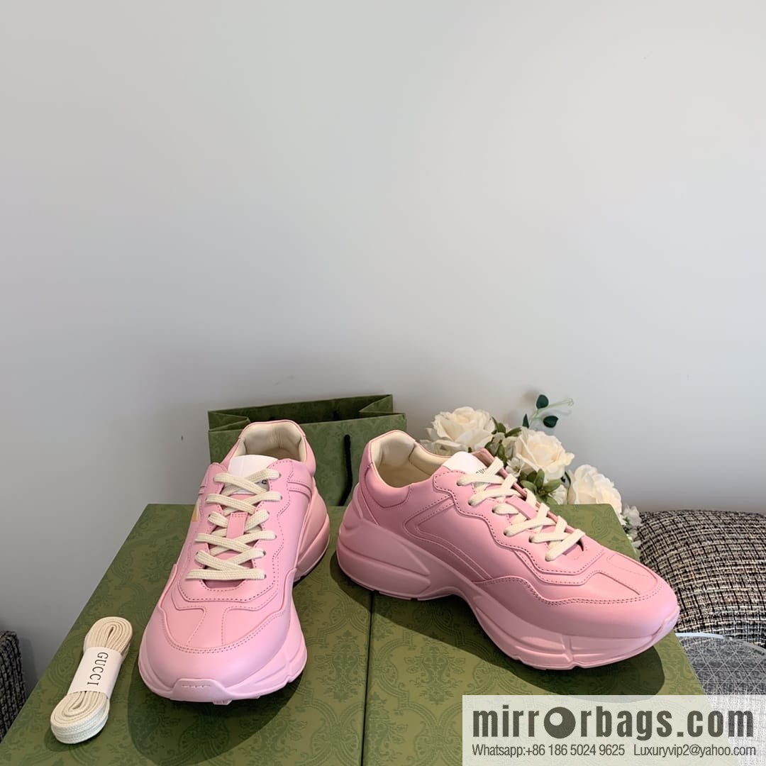 Gucci Gucci G Home Classic 5D Print Classic Daddy Shoes Collection